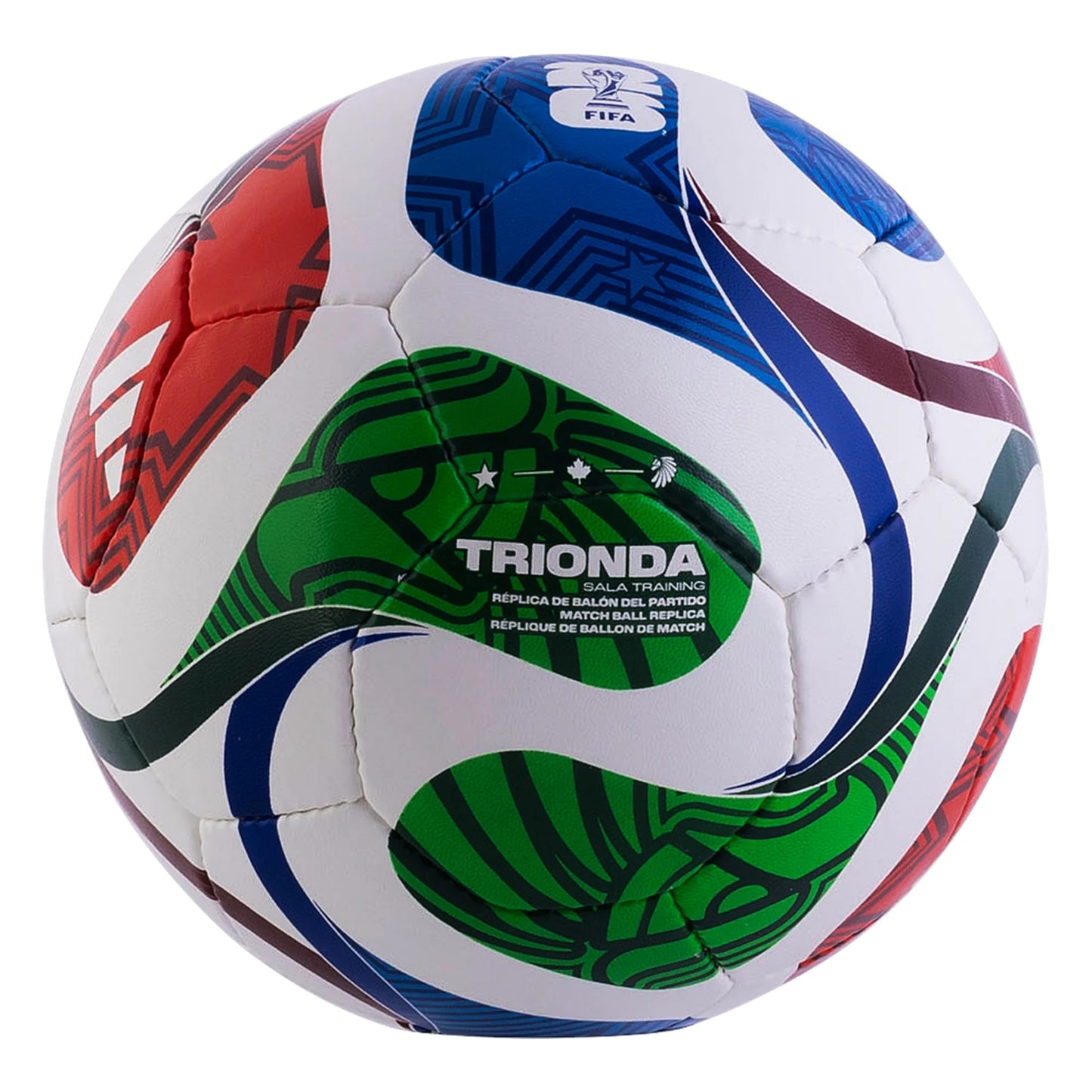 adidas FIFA World Cup 2026™ Trionda Training Sala Soccer Ball - The Art of Soccer Shop