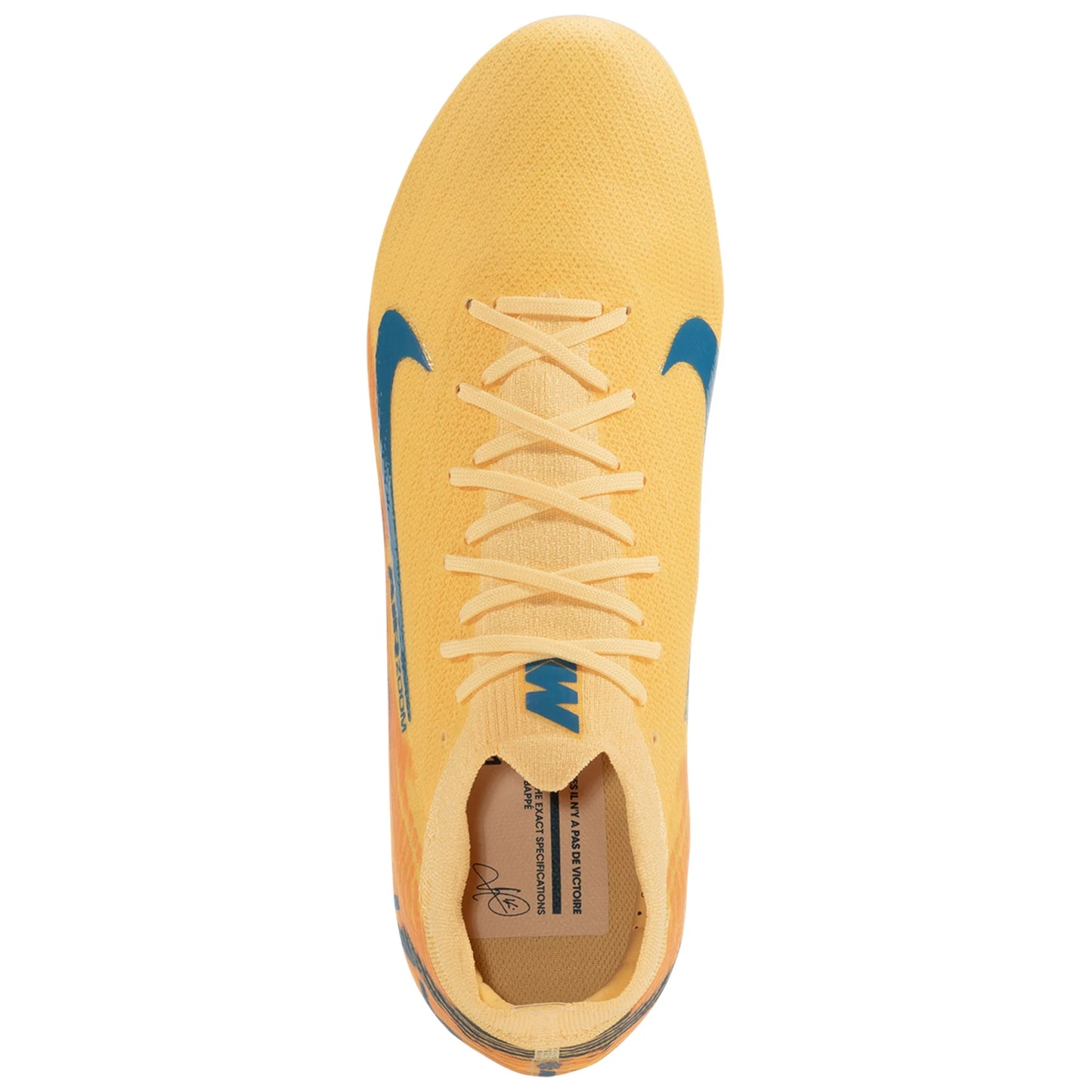 Nike Zoom Mercurial Vapor 16 Pro KM FG Firm Ground Soccer Cleat - The Art of Soccer Shop