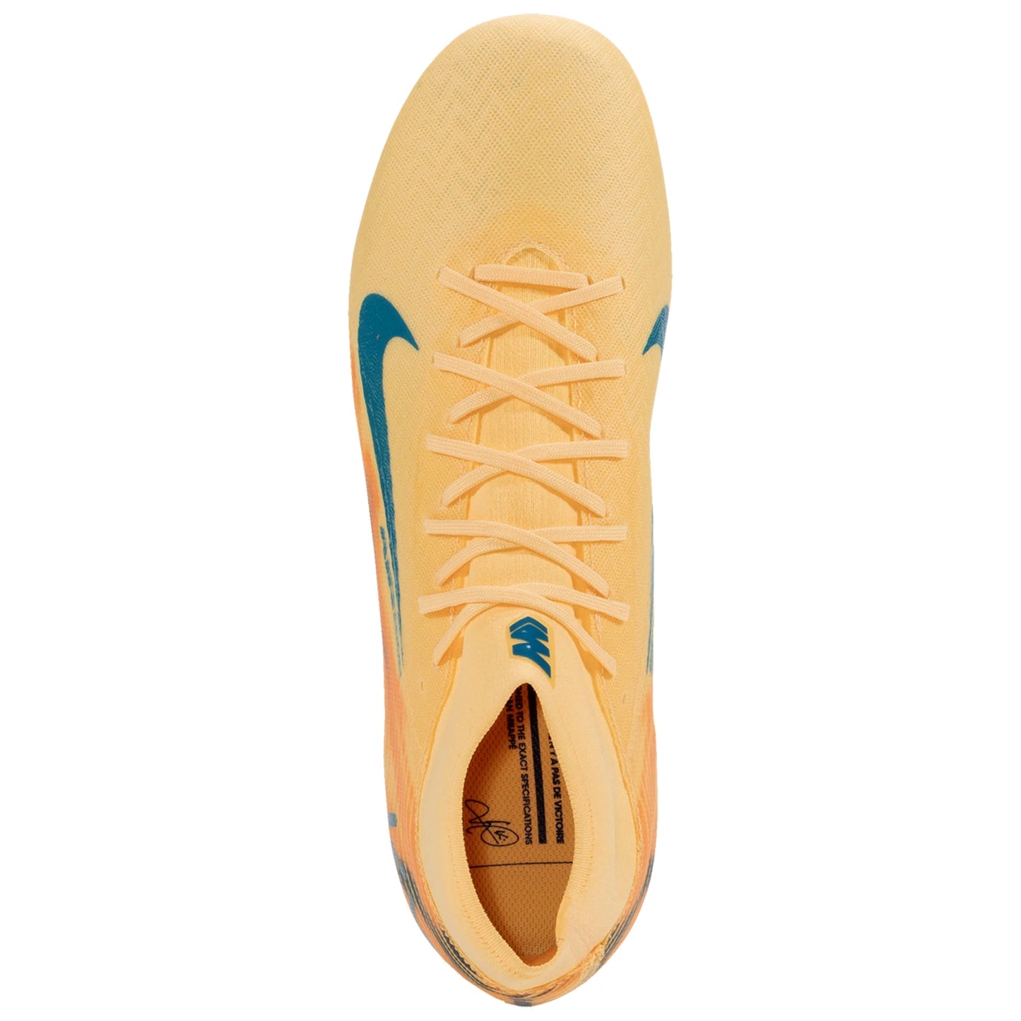 Nike Zoom Mercurial Superfly 10 Academy KM FG/MG Firm Ground Soccer Cleat - The Art of Soccer Shop