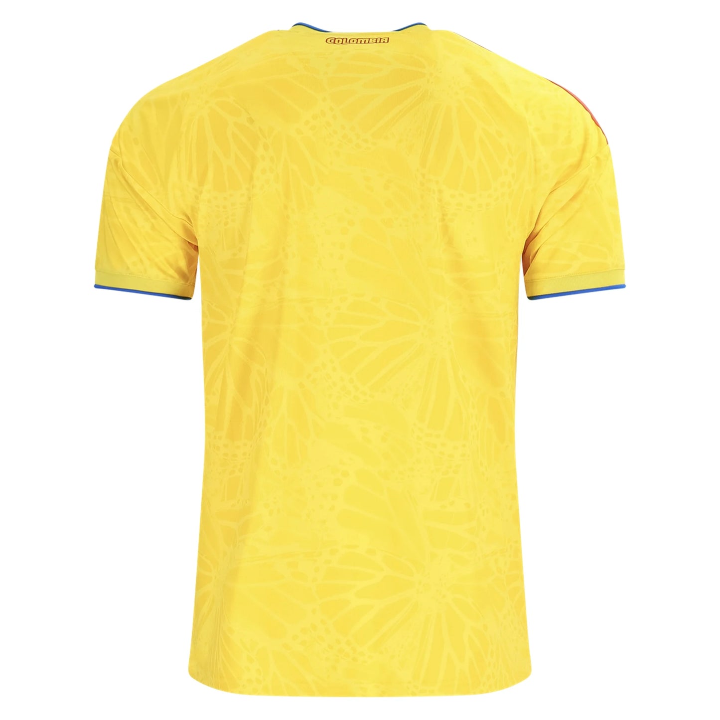 Men's Replica adidas Colombia Home Jersey 2026 - The Art of Soccer Shop
