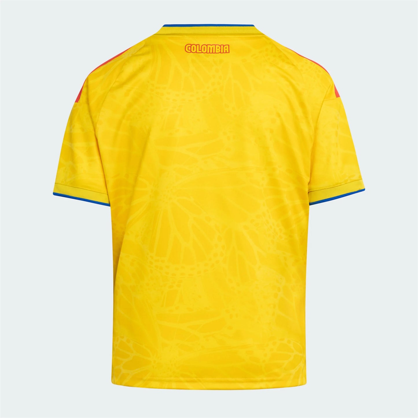 Kid's Replica adidas Colombia Home Jersey 2026 - The Art of Soccer Shop