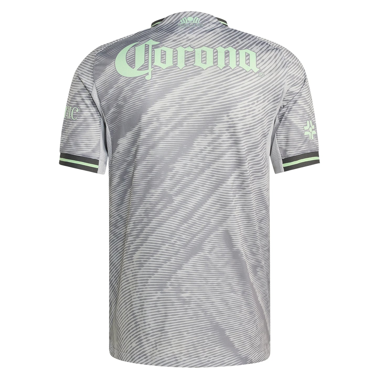 Men's Authentic adidas Club America Third Jersey 25/26 - The Art of Soccer Shop