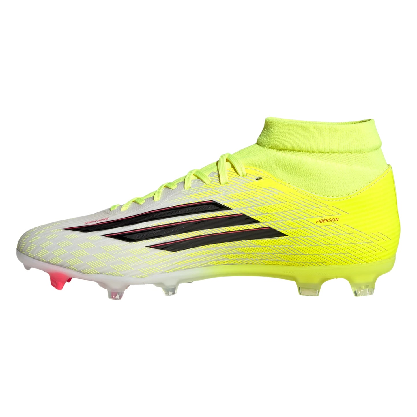 adidas F50 League Mid FG/MG Firm Ground Soccer Cleat - The Art of Soccer Shop