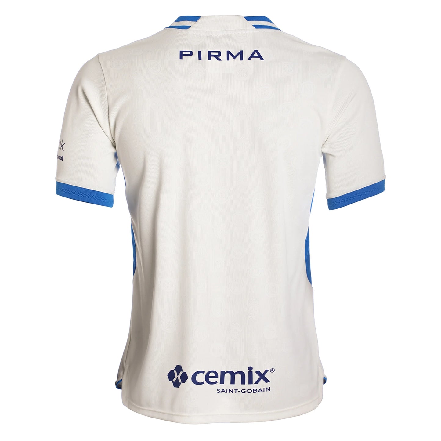 Men's Authentic Pirma Cruz Azul Away Jersey 26/27