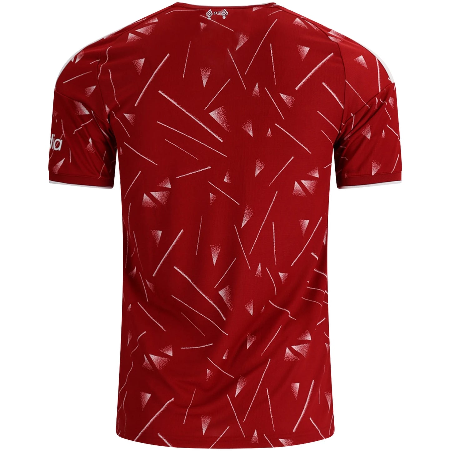 Men's Replica adidas Liverpool Home Jersey 26/27