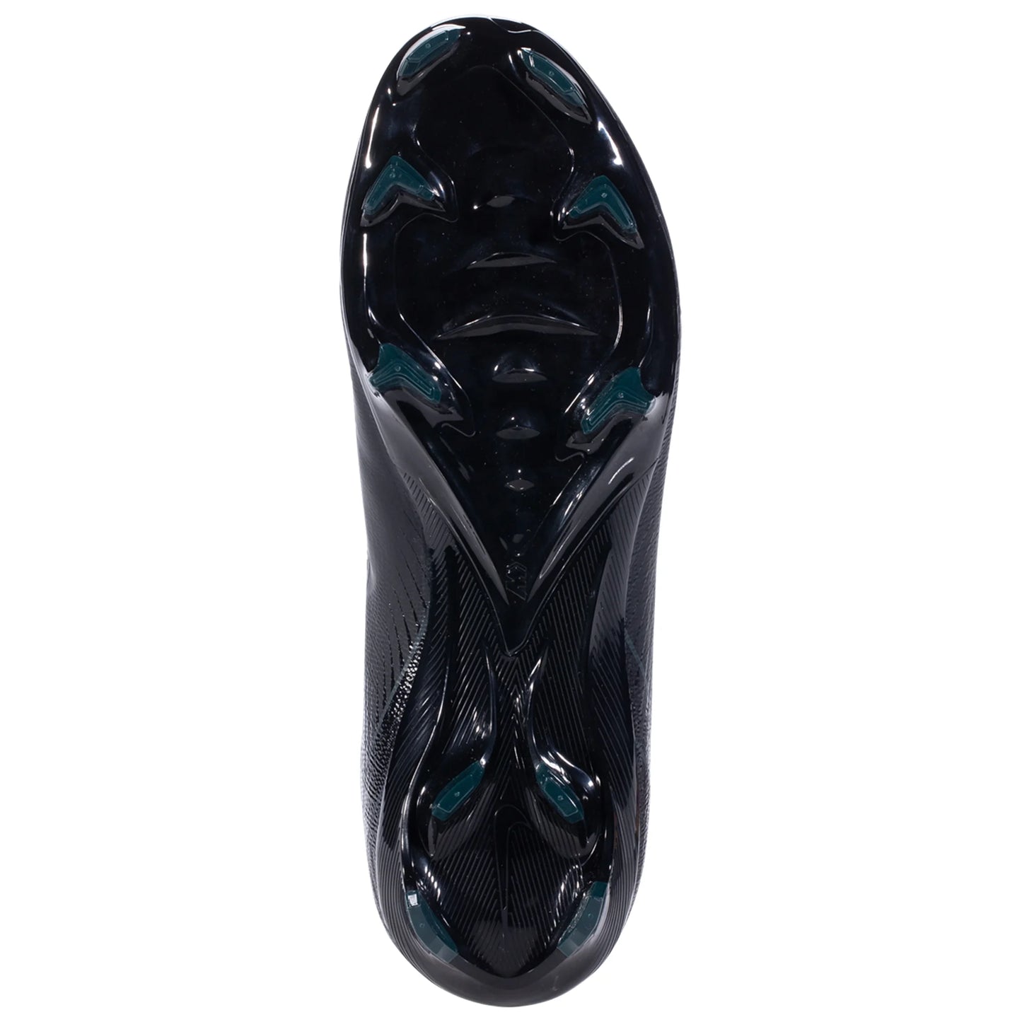 Nike Zoom Mercurial Vapor 16 Pro FG Firm Ground Soccer Cleat Black/Black/Deep Jungle - The Art of Soccer Shop