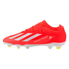 Load image into Gallery viewer, adidas X CrazyFast League FG Junior Firm Ground Soccer Cleat