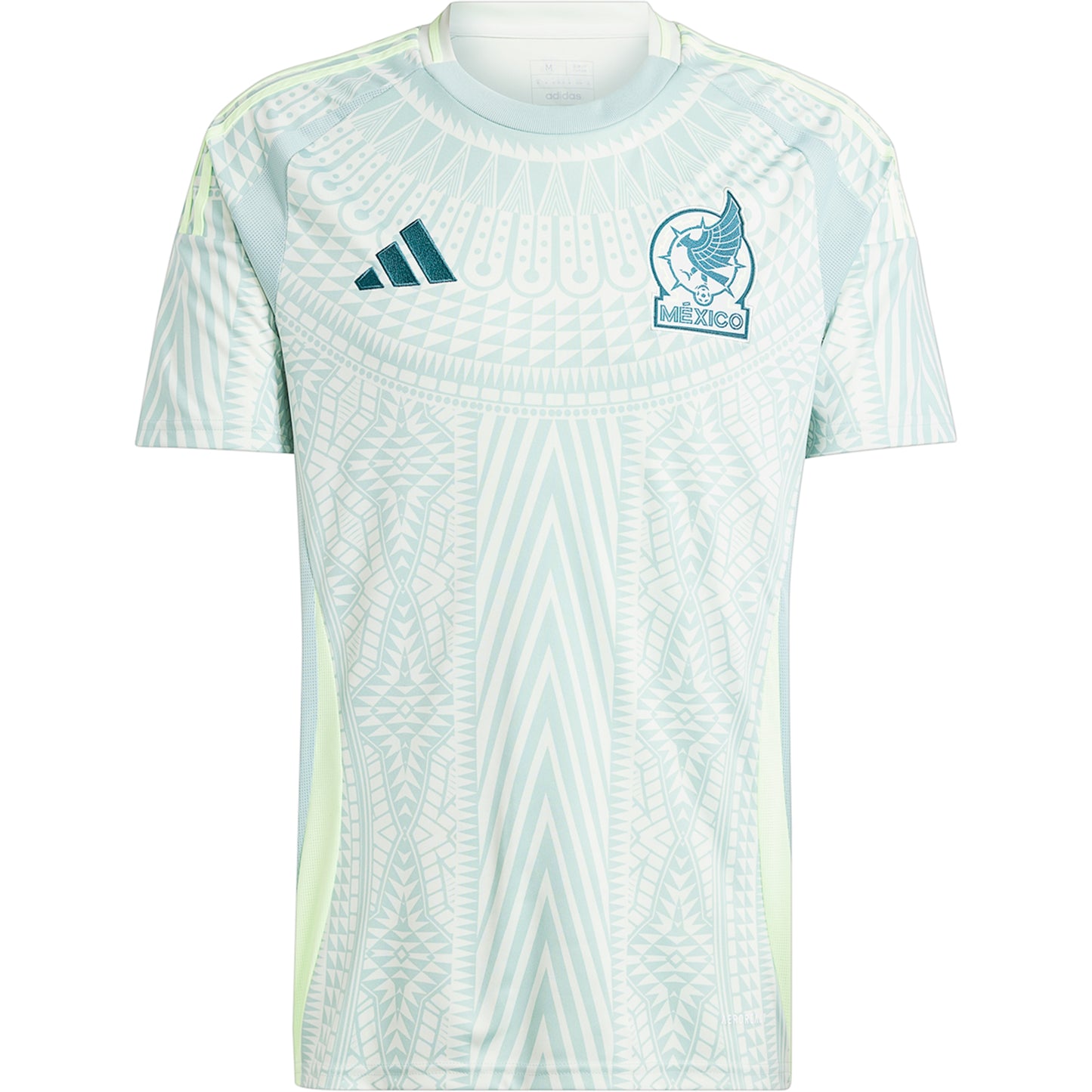 adidas Mexico 2024 Copa America Adult Away - The Art of Soccer Shop