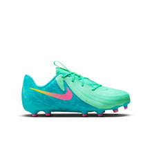 Load image into Gallery viewer, Nike Junior Phantom GX II Academy LV8 FG/MG Soccer Cleat