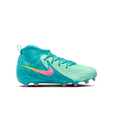 Load image into Gallery viewer, Nike Junior Phantom Luna II Academy LV8 FG/MG Soccer Cleat
