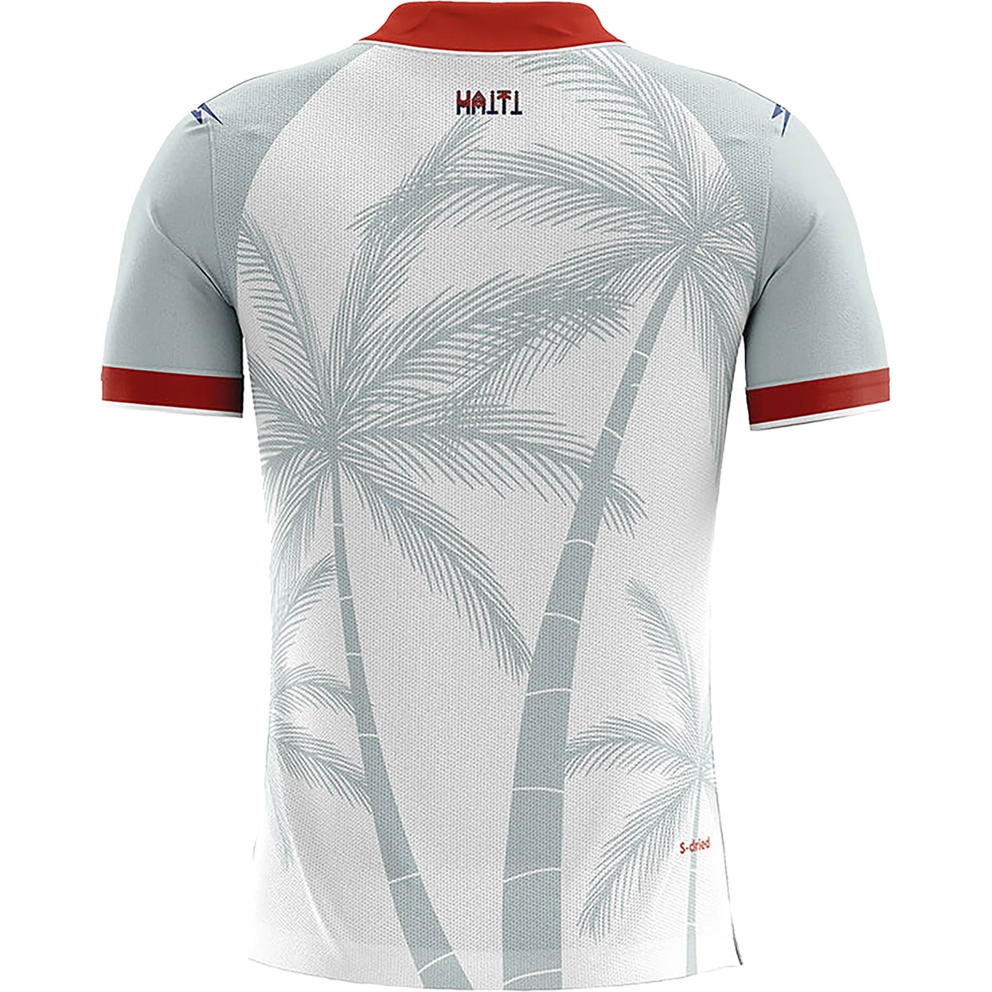 Men's Replica Saeta Haiti Away Jersey 2026
