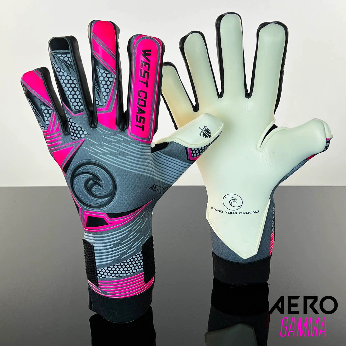 AERO Gamma by West Coast - The Art of Soccer Shop