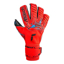 Load image into Gallery viewer, Reusch Attrakt Gold X Evolution Cut Finger Suppor Goalkeeper Gloves