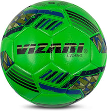 Load image into Gallery viewer, Livorno Soccer Ball by Vizari