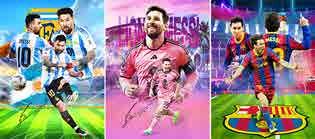 3D Soccer Pictures - The Art of Soccer Shop