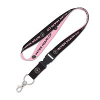 Inter Miami Lanyard - The Art of Soccer Shop