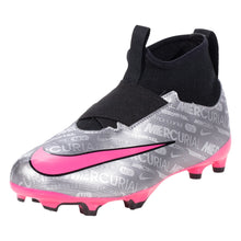 Load image into Gallery viewer, Nike Air Zoom Mercurial Superfly 9 Junior Academy XXV FG/MG Firm Ground Soccer Cleat