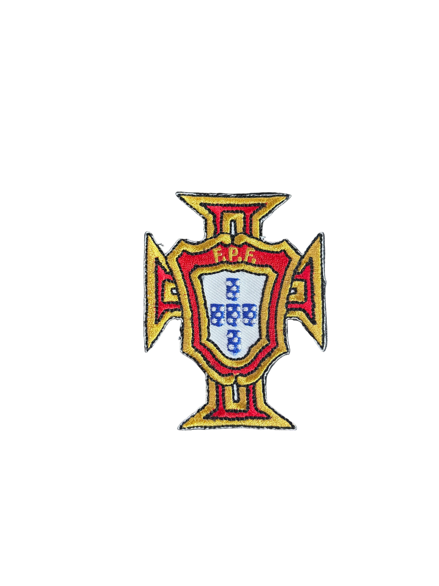 Portugal Soccer Patch - The Art of Soccer Shop