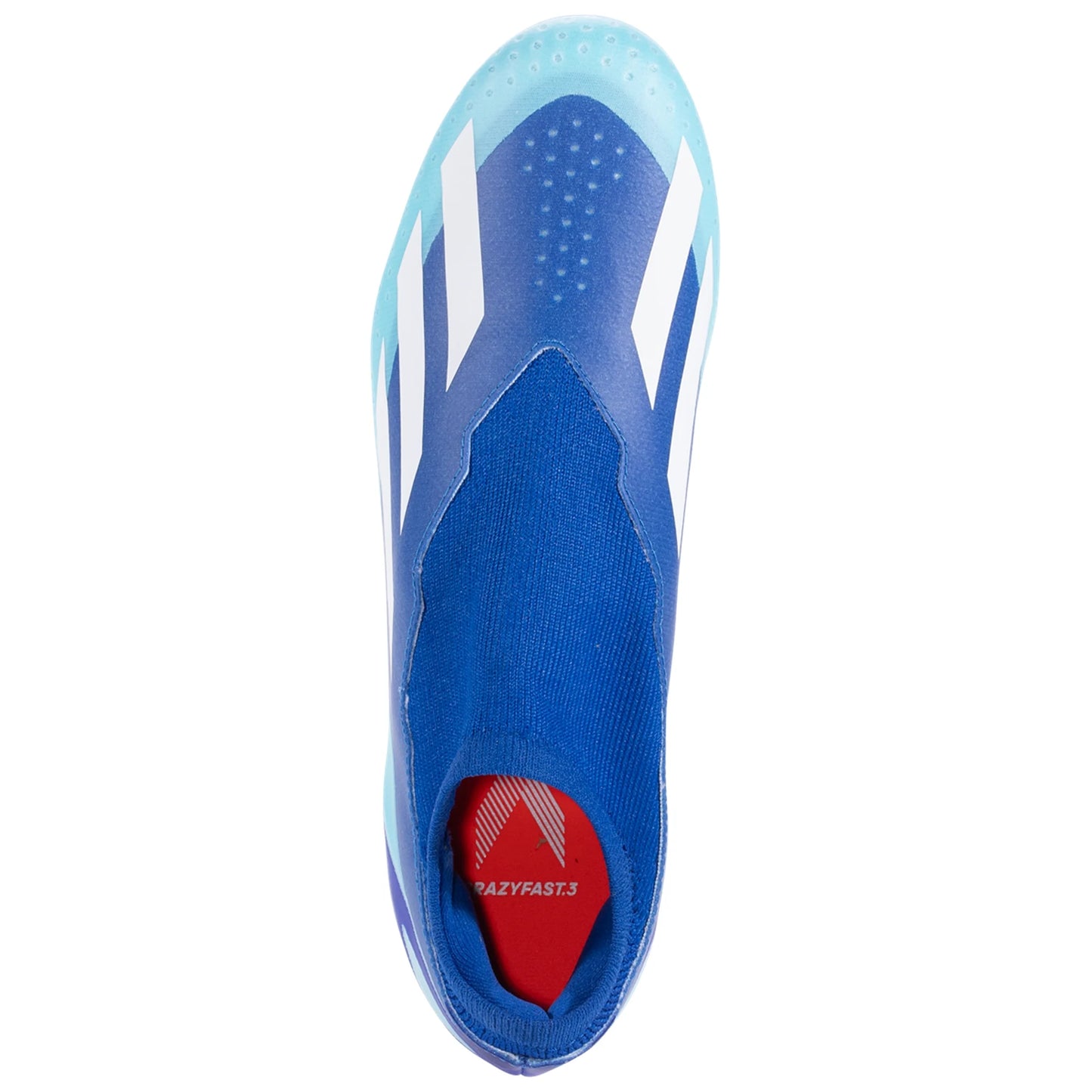 Adidas X Crazyfast.3 LL FG Junior - The Art of Soccer Shop