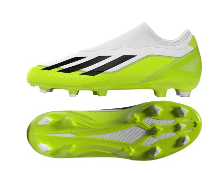 Adidas X Crazyfast.3 LL FG Youth - The Art of Soccer Shop