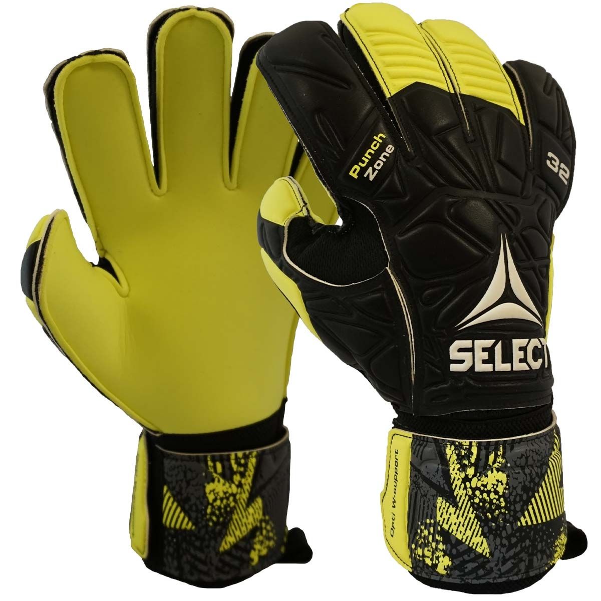 Select 02 Youth Allround V20 Goalkeeper Gloves - The Art of Soccer Shop