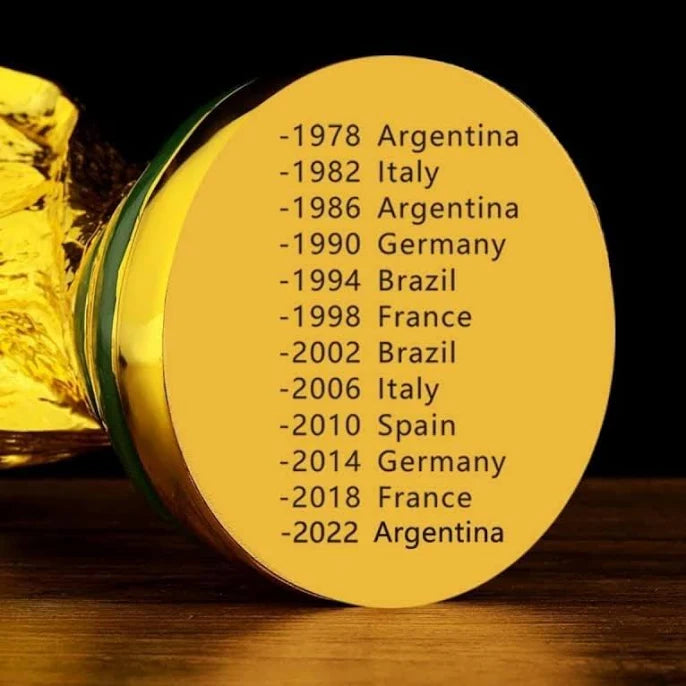 FIFA 26 World Cup Trophy - The Art of Soccer Shop