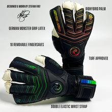 Load image into Gallery viewer, Westcoast Evil Twins Keeper Gloves