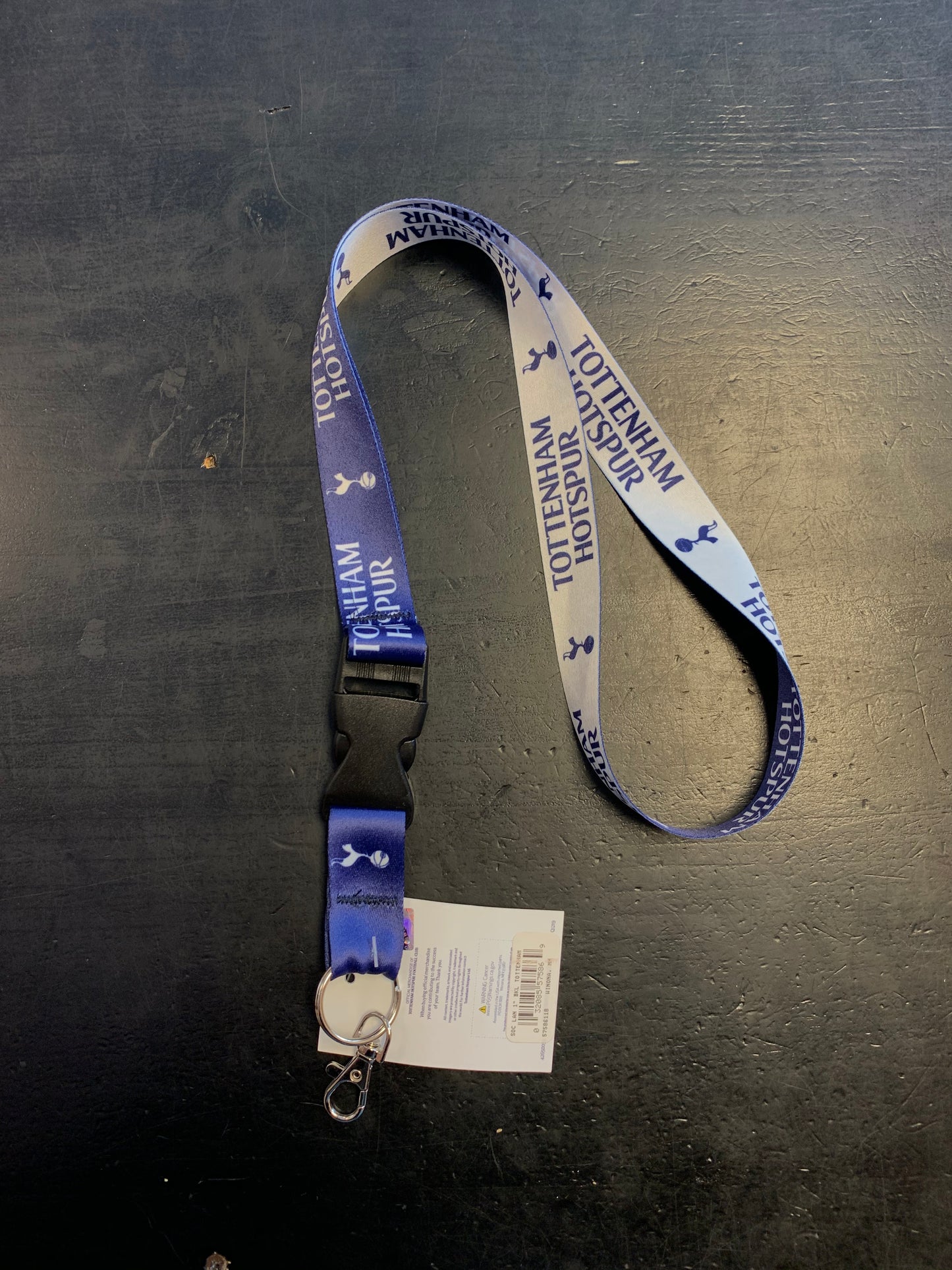 Tottenham Hotspur lanyard - The Art of Soccer Shop