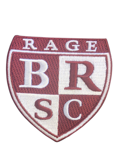 Braden River Rage Soccer Patch - The Art of Soccer Shop