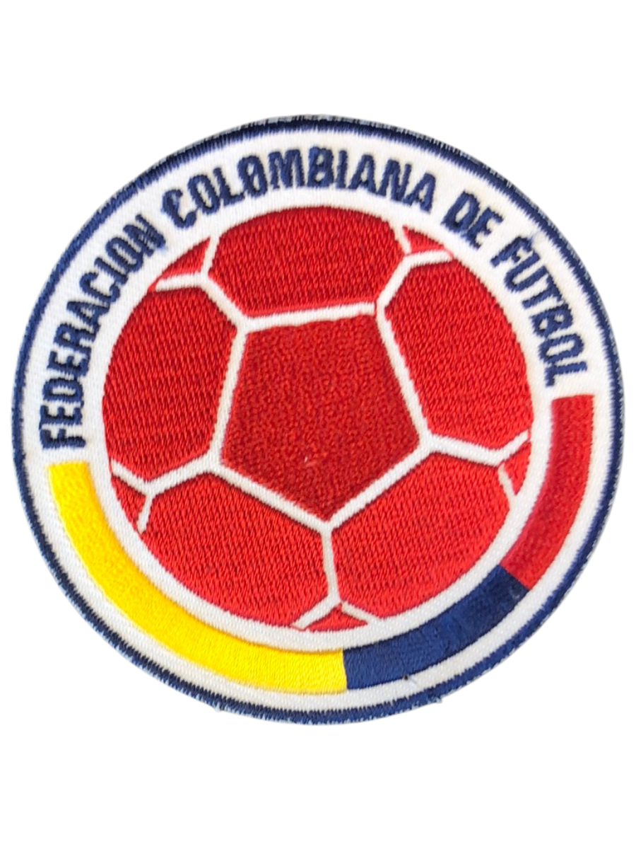 Colombia Soccer Patch - The Art of Soccer Shop