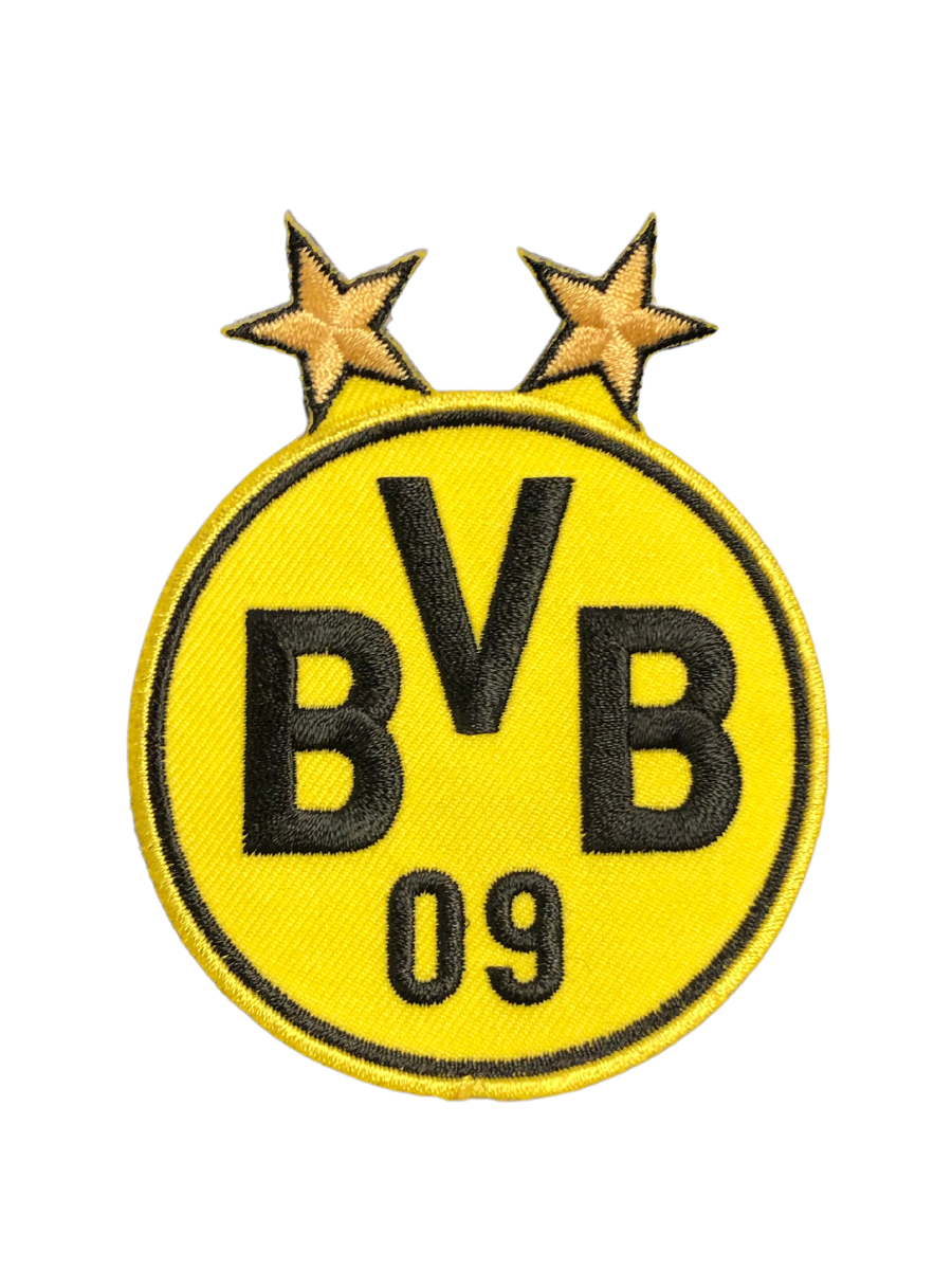 Dortmund Soccer Patch - The Art of Soccer Shop