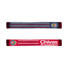 Load image into Gallery viewer, CHIVAS REVERSIBLE SOCCER SCARF