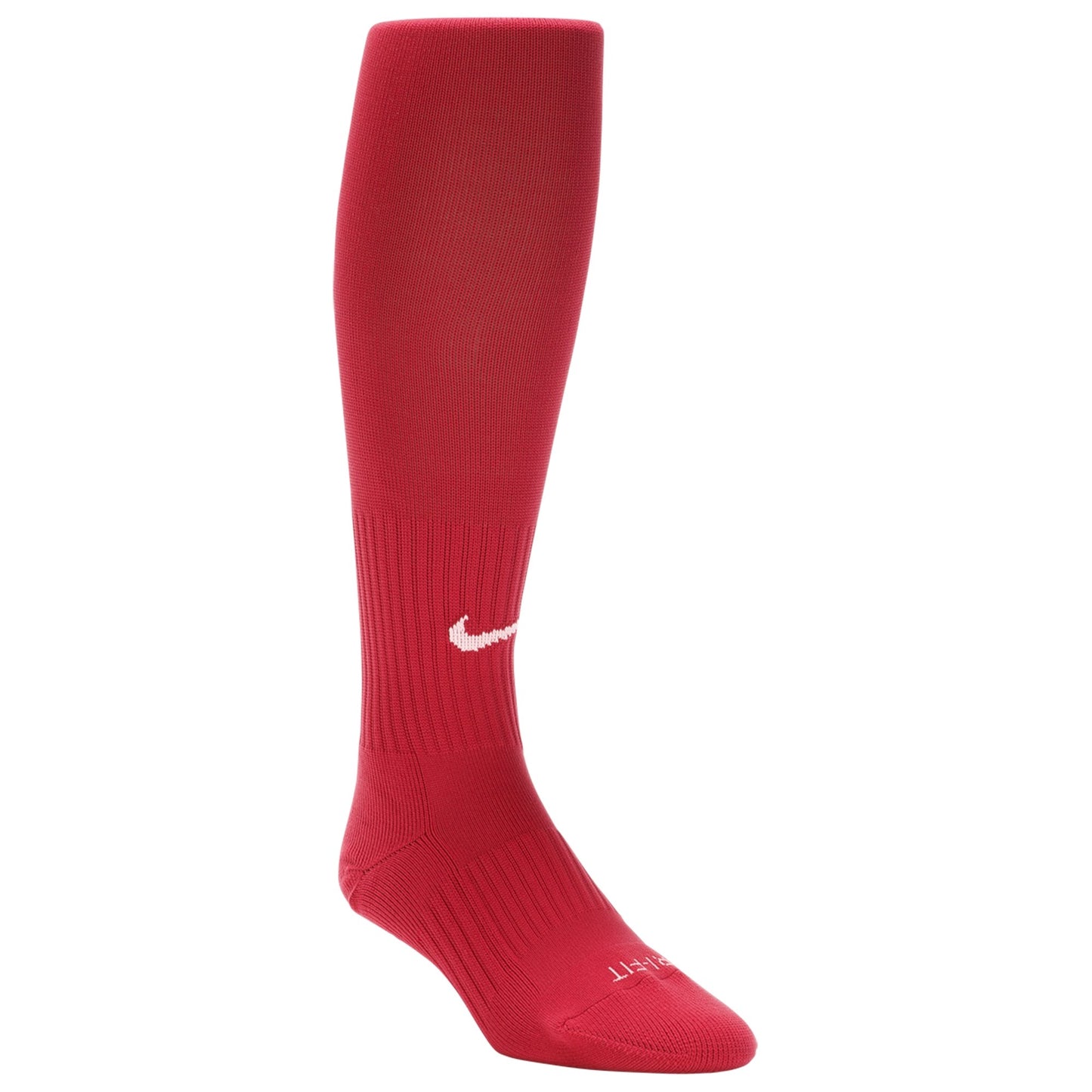 XL Red Nike Cushion Socks - The Art of Soccer Shop