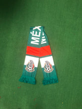 Load image into Gallery viewer, World Cup Country Scarfs