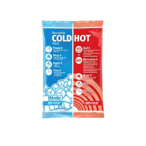 Mueller Reusable Cold/Hot Pack - The Art of Soccer Shop