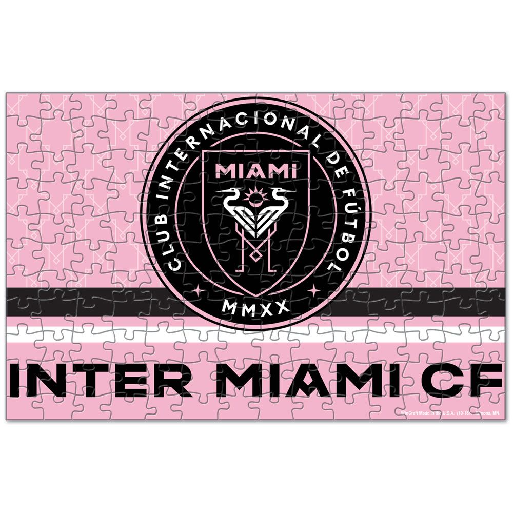 Inter Miami CF 150 PC Puzzle in Box