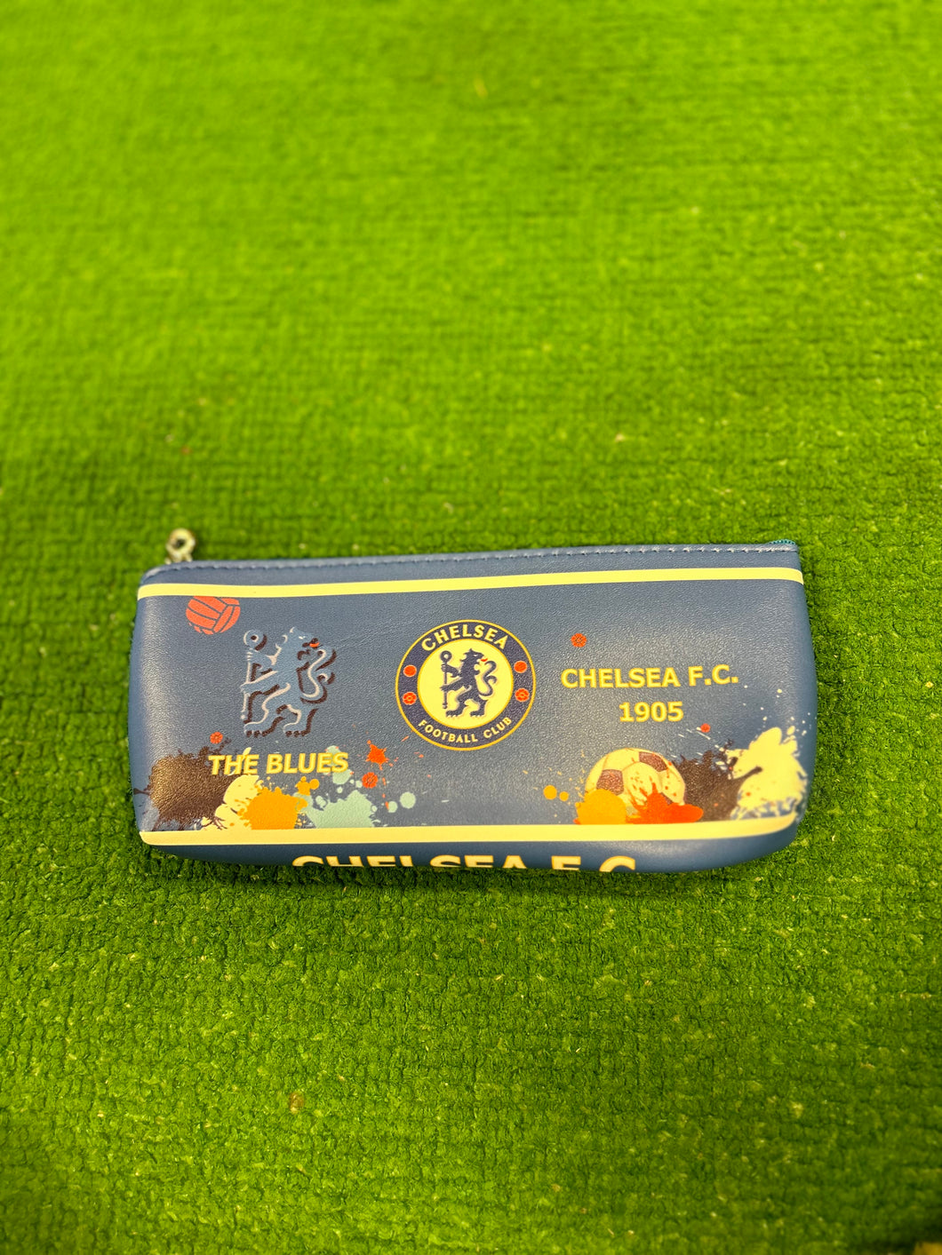 Soccer Club Pencil Cases