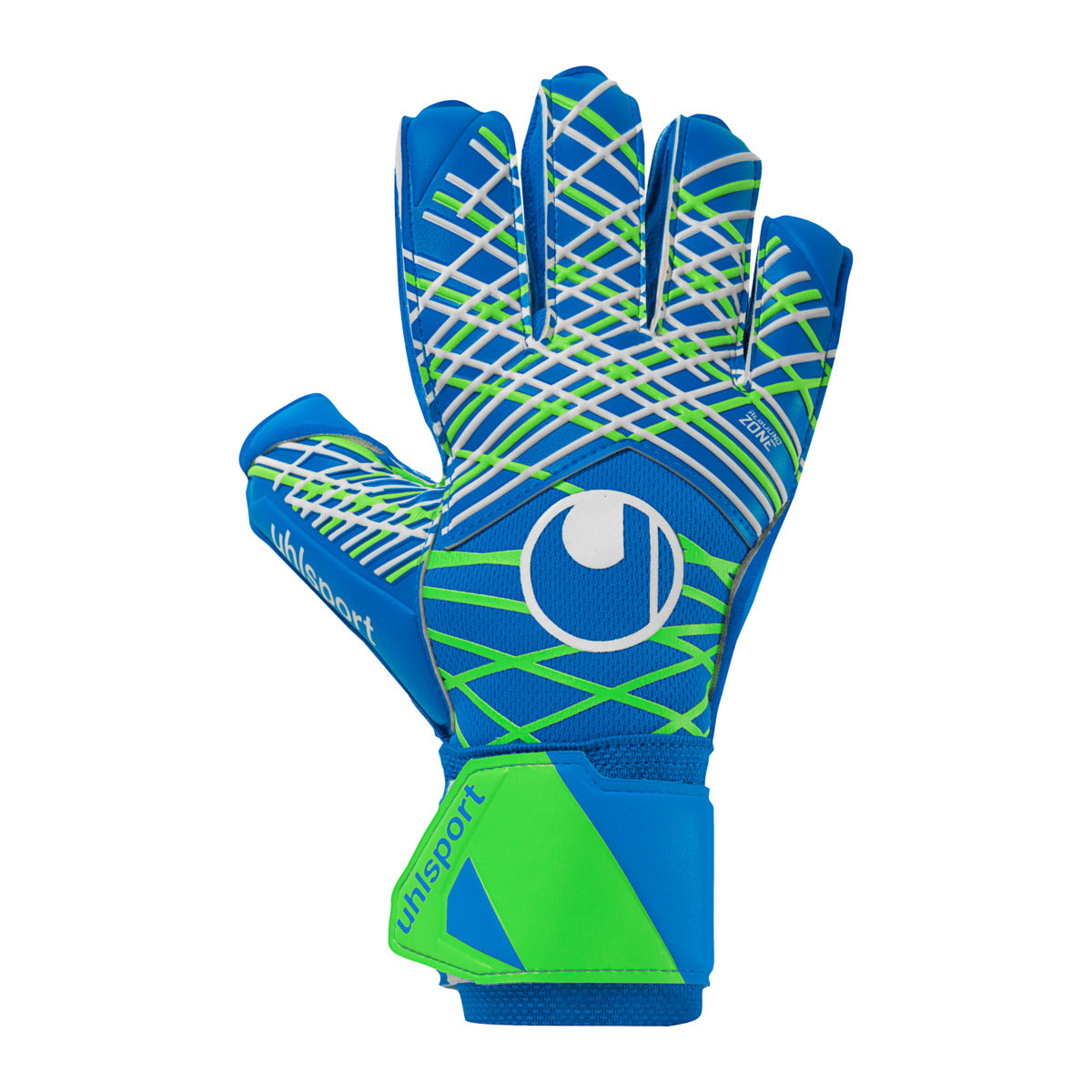 uhlsport Aquasoft Goalkeeper Gloves - The Art of Soccer Shop