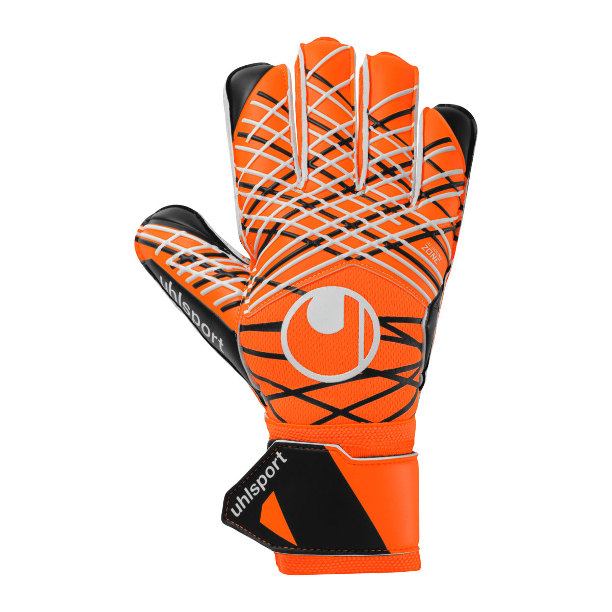 uhlsport Soft Resist+ Goalkeeper Gloves - The Art of Soccer Shop