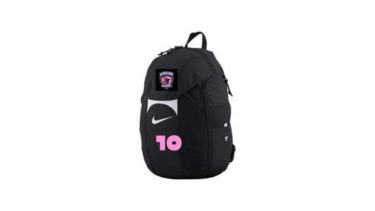 Warriors Soccer Club Bag - The Art of Soccer Shop