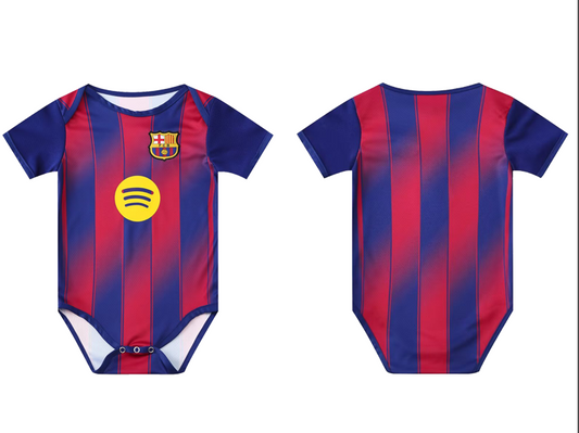 Soccer Baby Onesies - The Art of Soccer Shop