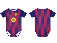 Load image into Gallery viewer, Soccer Baby Onesies
