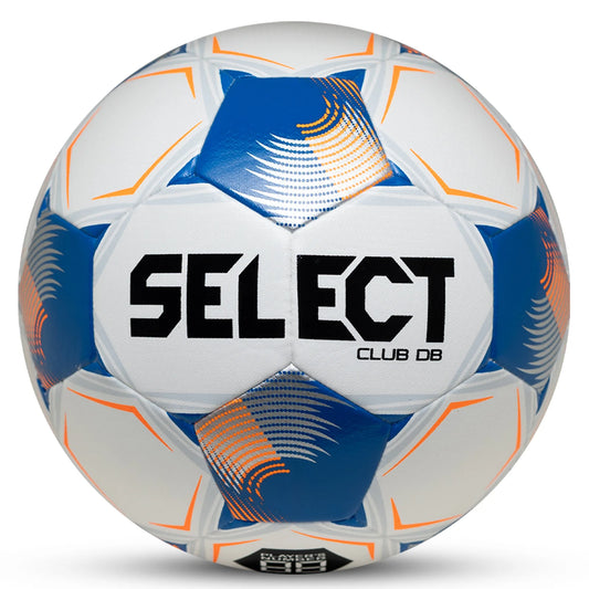 Select Club Ball white/blue - The Art of Soccer Shop