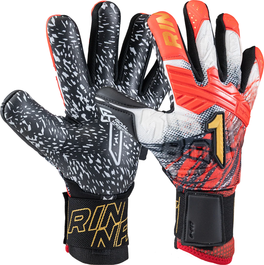 Rinat Fiera Prime Spines (Finger Protection) Goalkeeper Glove