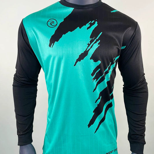 Westcoast TEALHITI JERSEY - The Art of Soccer Shop