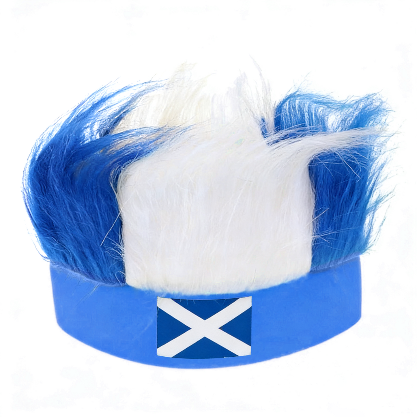 World Cup Country Wigs/Hats