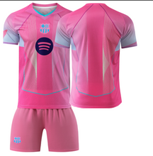 Load image into Gallery viewer, FC Barcelona Youth 25/26 Concept Kit

