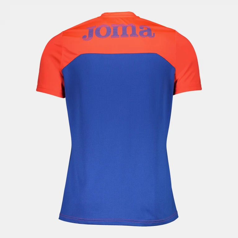 JOMA MEN'S CRUZ AZUL TRAINING JERSEY 2022 ORANGE - The Art of Soccer Shop