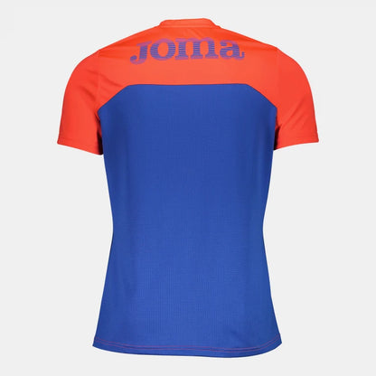 JOMA MEN'S CRUZ AZUL TRAINING JERSEY 2022 ORANGE - The Art of Soccer Shop