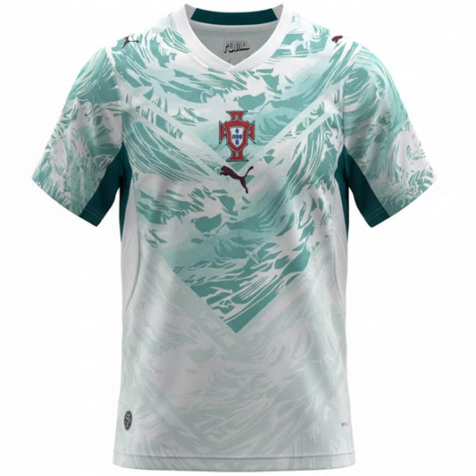 PUMA Adult Portugal 2026 Away Replica Jersey - The Art of Soccer Shop